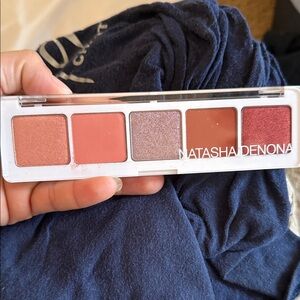 Natasha Denona Coral Eyeshadow Palette